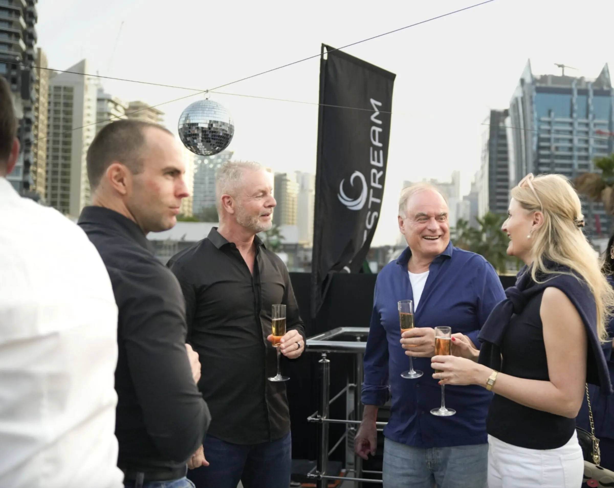 Jetstream Events