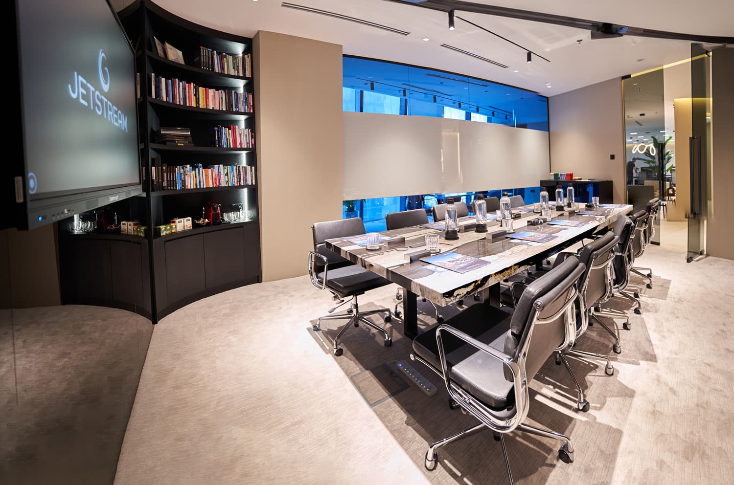 Jetstream Office 1