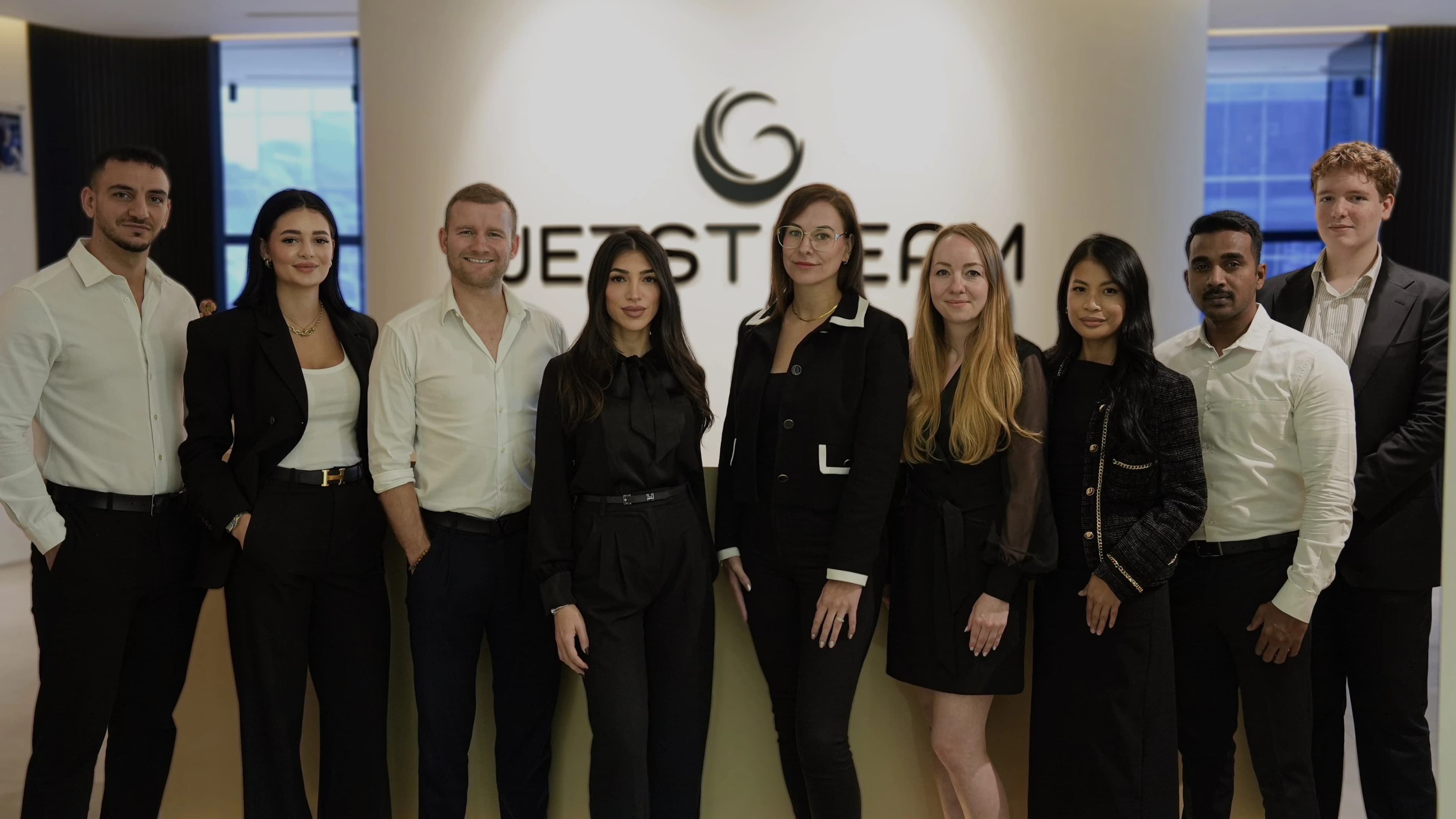 Jetstream team
